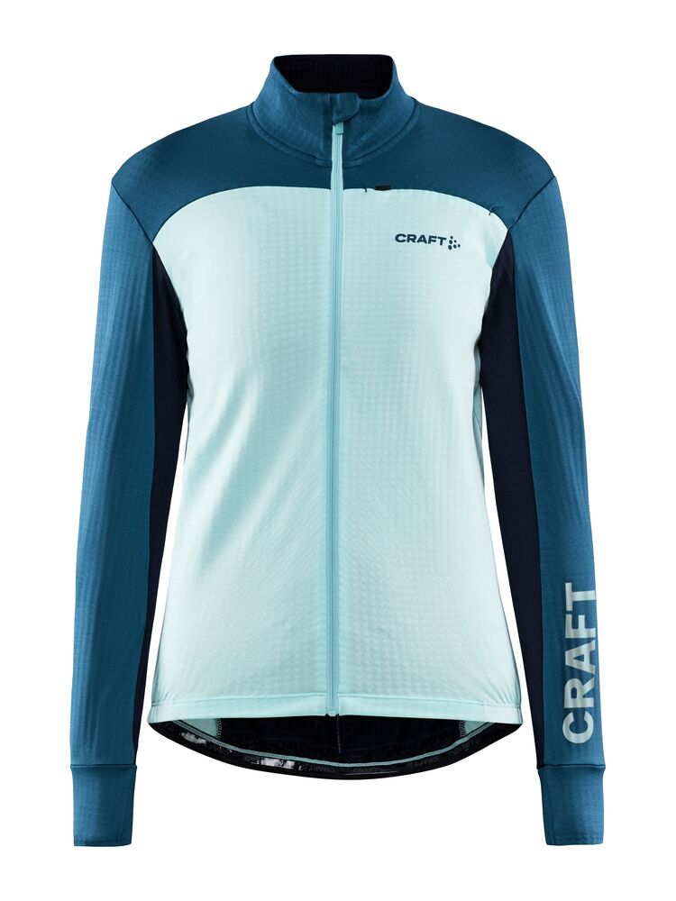 Core Bike Subz Ls Jersey W von Craft – Area/Blaze