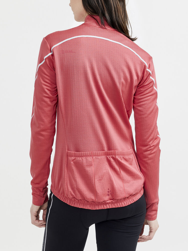 Core Bike Subz Ls Jersey W von Craft – Area/Blaze