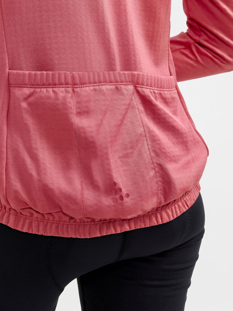 Core Bike Subz Ls Jersey W von Craft – Area/Blaze