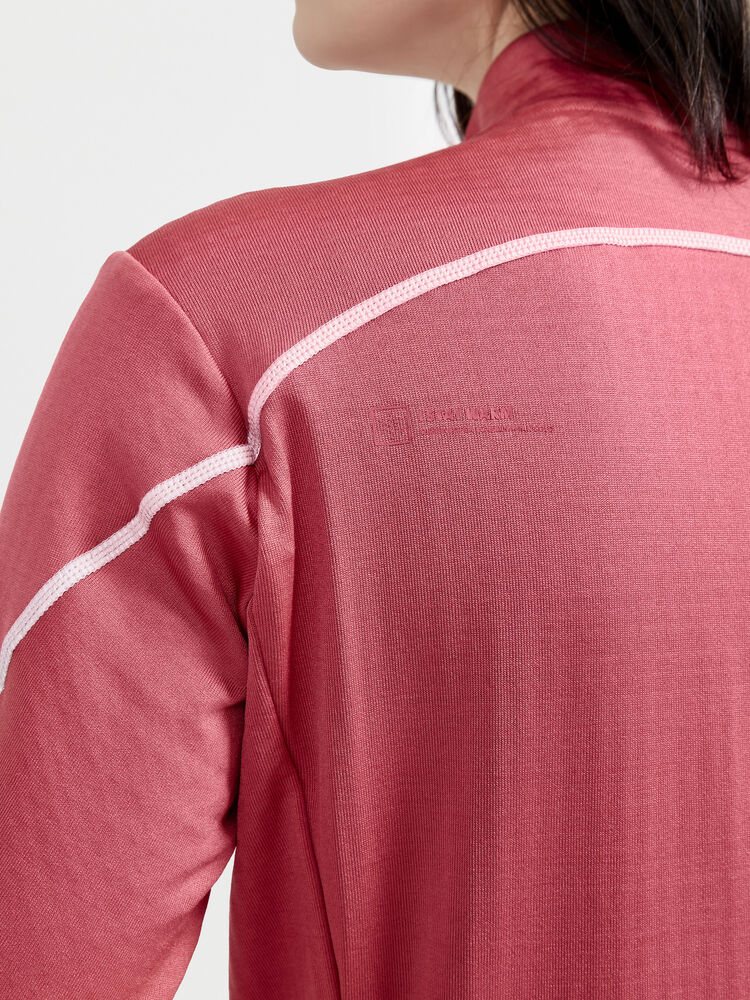 Core Bike Subz Ls Jersey W von Craft – Area/Blaze