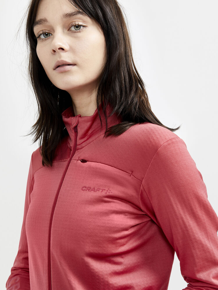 Core Bike Subz Ls Jersey W von Craft – Area/Blaze