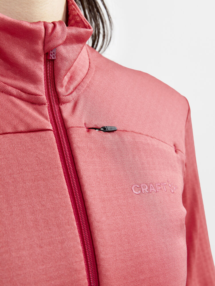 Core Bike Subz Ls Jersey W von Craft – Area/Blaze