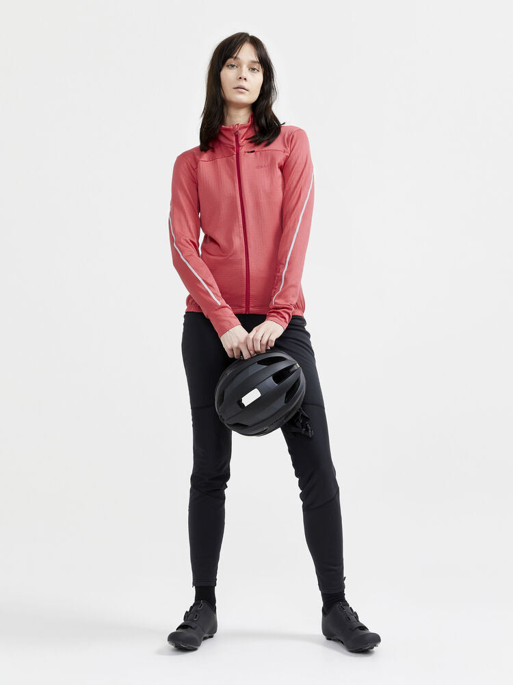 Core Bike Subz Ls Jersey W von Craft – Area/Blaze