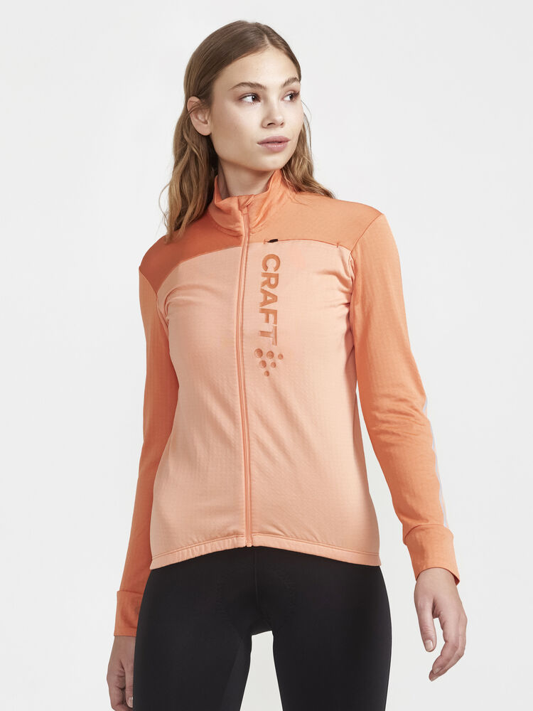 Core Bike Subz Ls Jersey W von Craft – Area/Blaze