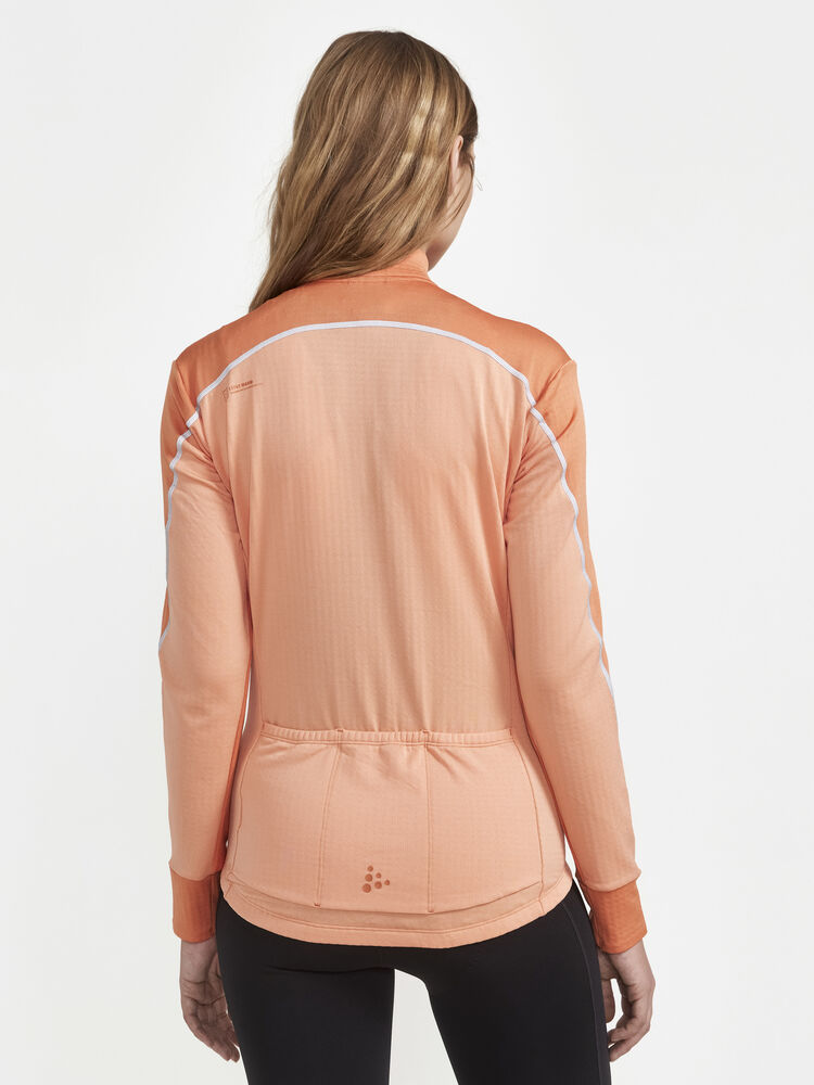 Core Bike Subz Ls Jersey W von Craft – Area/Blaze