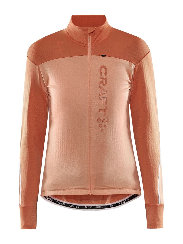 Core Bike Subz Ls Jersey W von Craft – Area/Blaze