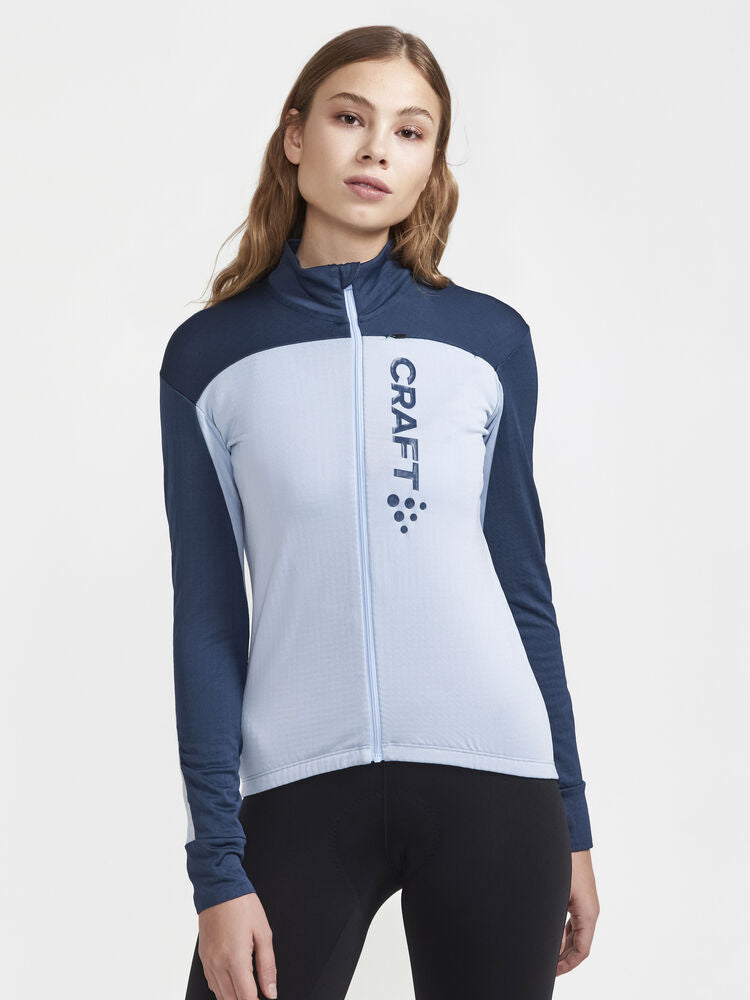 Core Bike Subz Ls Jersey W von Craft – Area/Blaze
