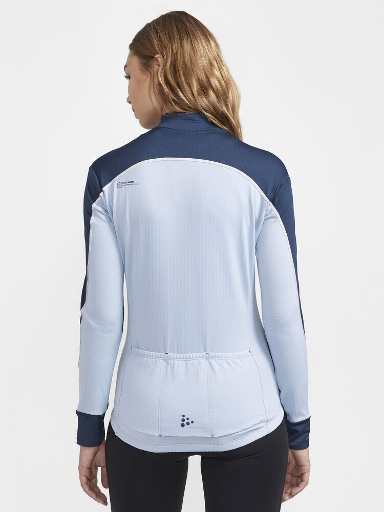 Core Bike Subz Ls Jersey W von Craft – Area/Blaze