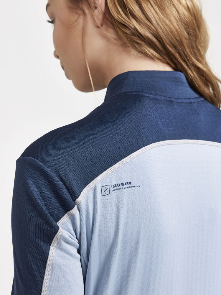 Core Bike Subz Ls Jersey W von Craft – Area/Blaze