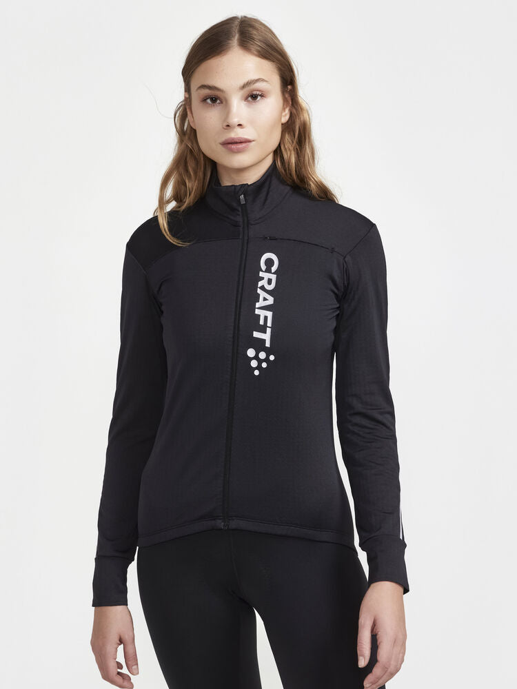 Core Bike Subz Ls Jersey W von Craft – Area/Blaze
