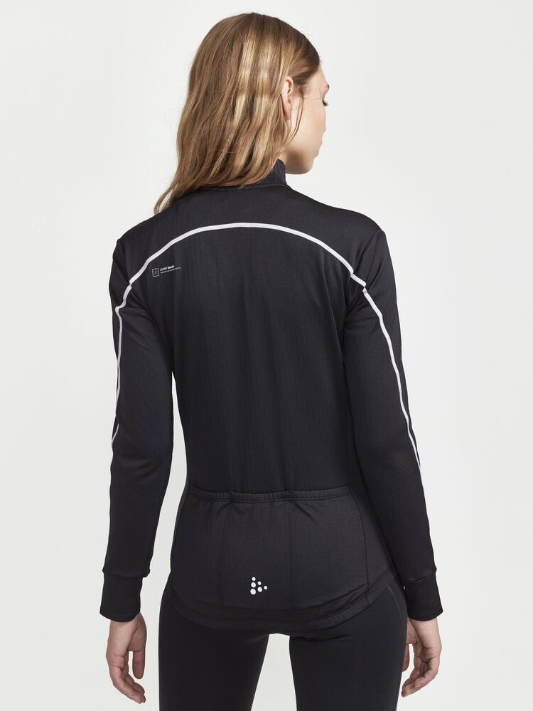 Core Bike Subz Ls Jersey W von Craft – Area/Blaze