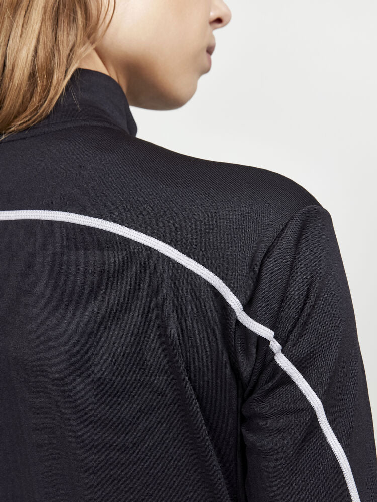 Core Bike Subz Ls Jersey W von Craft – Area/Blaze