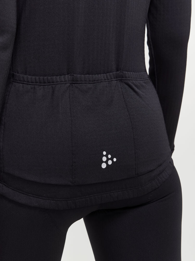 Core Bike Subz Ls Jersey W von Craft – Area/Blaze