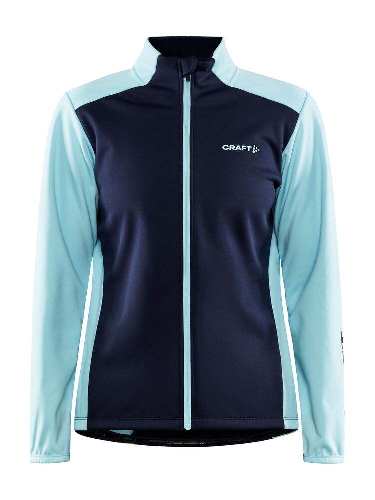 Core Bike SubZ Jacket W von Craft – Area/Blaze