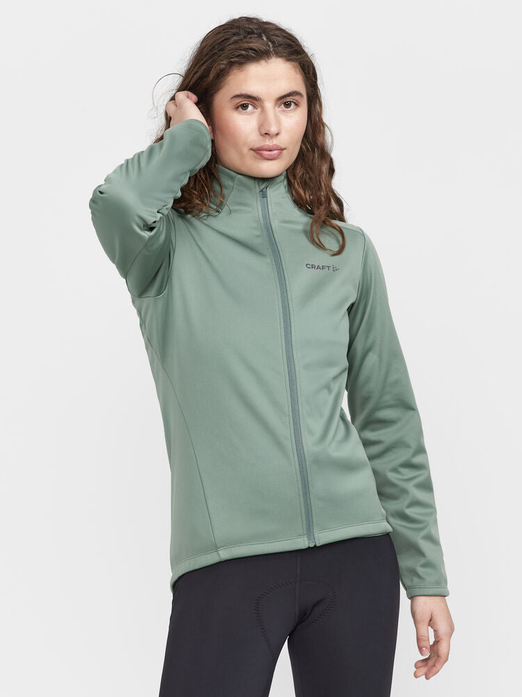 Core Bike SubZ Jacket W von Craft – Area/Blaze