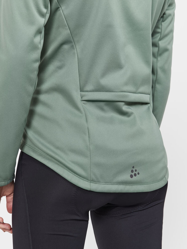 Core Bike SubZ Jacket W von Craft – Area/Blaze