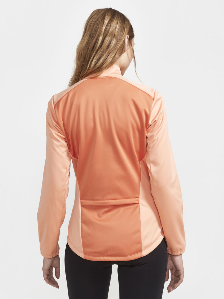 Core Bike SubZ Jacket W von Craft – Area/Blaze