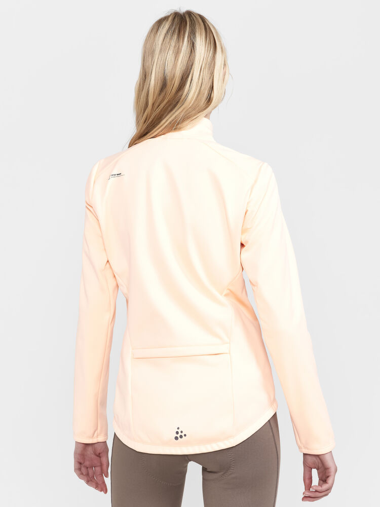 Core Bike SubZ Jacket W von Craft – Area/Blaze