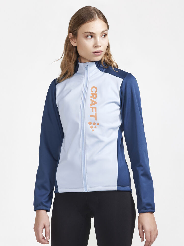 Core Bike SubZ Jacket W von Craft – Area/Blaze