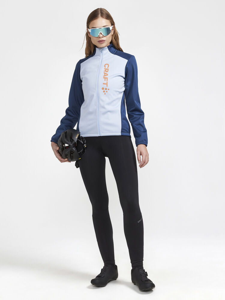 Core Bike SubZ Jacket W von Craft – Area/Blaze