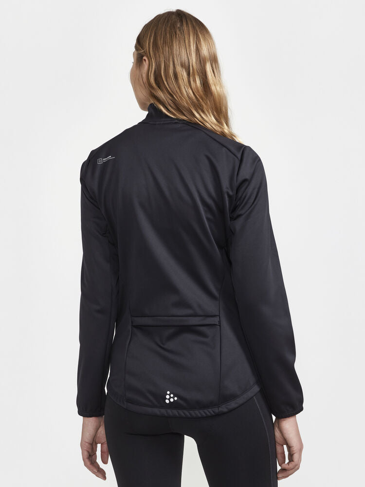Core Bike SubZ Jacket W von Craft – Area/Blaze