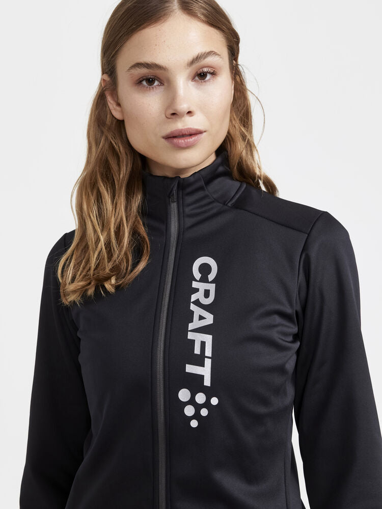 Core Bike SubZ Jacket W von Craft – Area/Blaze