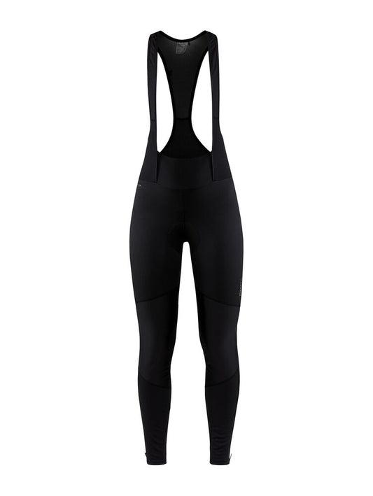 Core Bike Subz Wind Bib Tights W von Craft – Black