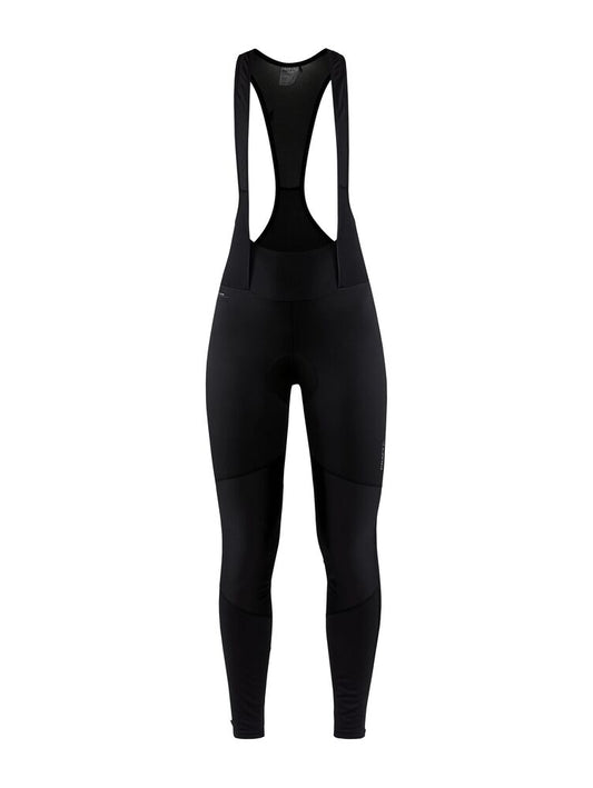 Core Bike Subz Wind Bib Tights W von Craft – Black