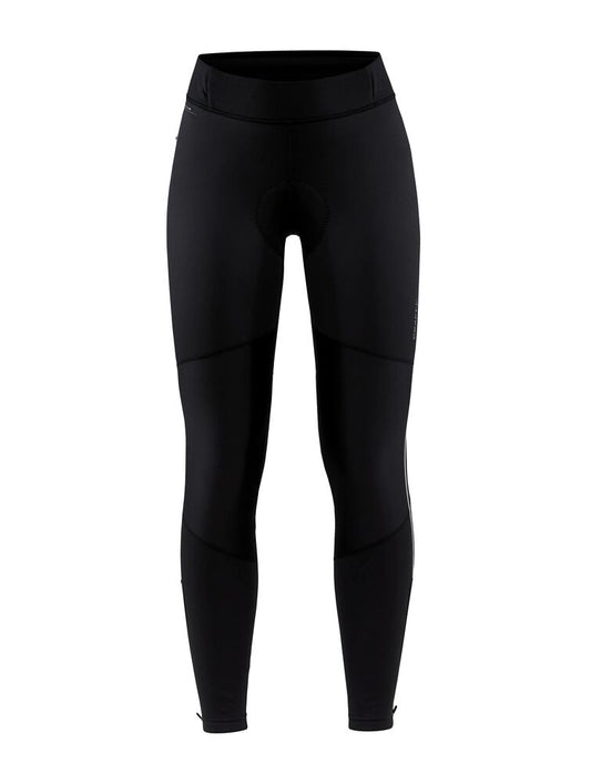 Core Bike Subz Wind Tights W von Craft – Black/Black