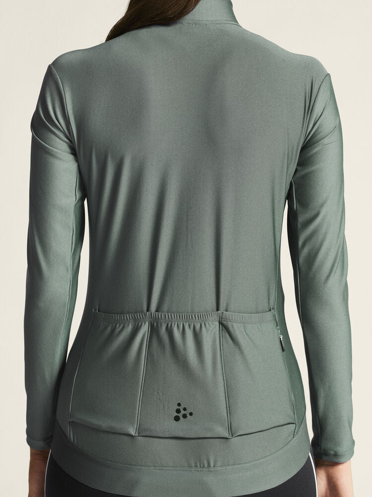 Core Bike Essence Ls Jersey W von Craft – Weather