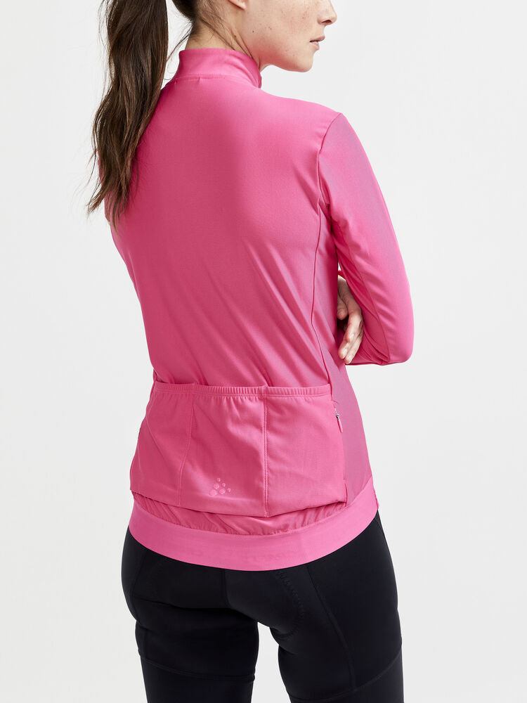 Core Bike Essence Ls Jersey W von Craft – Weather