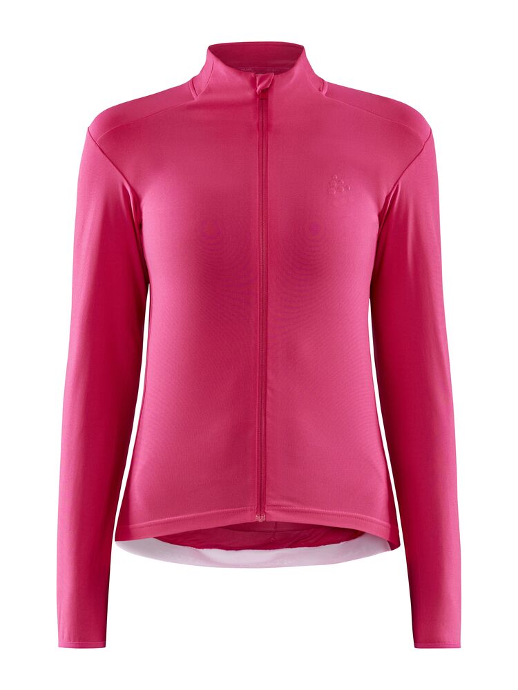 Core Bike Essence Ls Jersey W von Craft – Weather