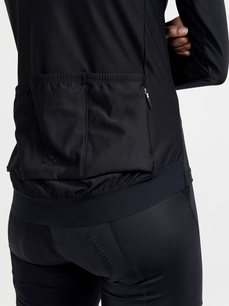 Core Bike Essence Ls Jersey W von Craft – Weather