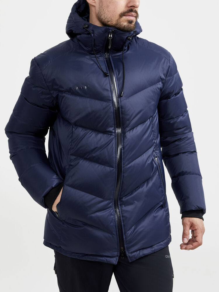 Adv Explore Down Jacket M - warme Daunenjacke