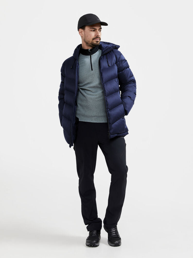 Adv Explore Down Jacket M - warme Daunenjacke