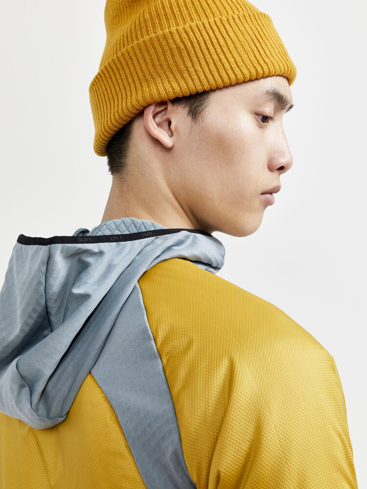 ADV Hybrid Thermal midlayer M von Craft – Tawny/Trooper