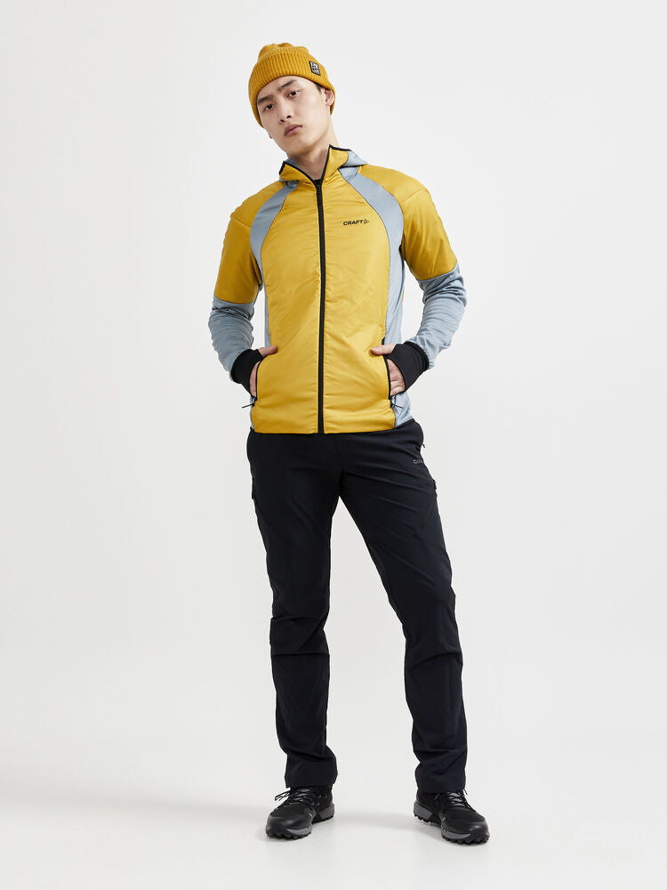 ADV Hybrid Thermal midlayer M von Craft – Tawny/Trooper