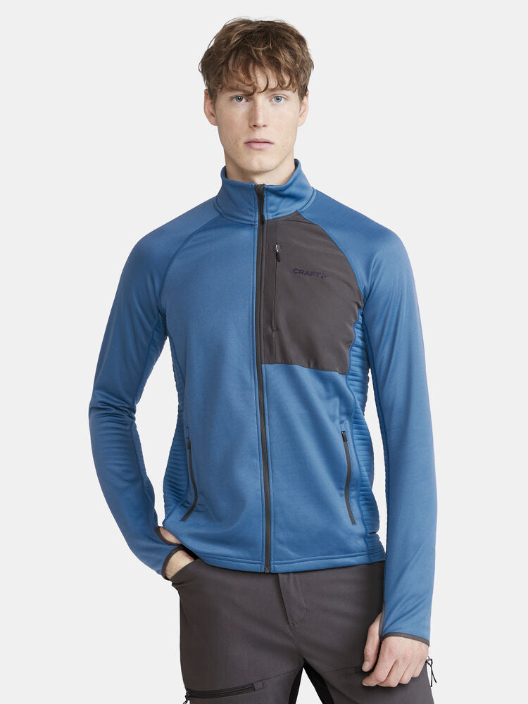 Adv Tech Fleece Thermal Midlayer M