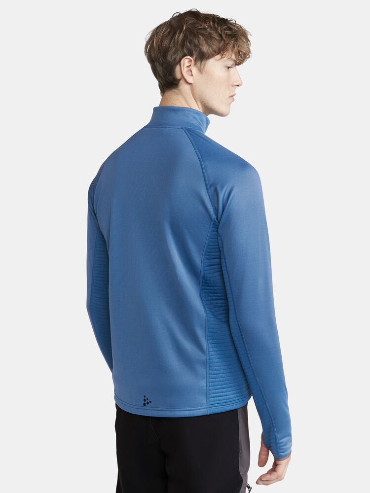 Adv Tech Fleece Thermal Midlayer M von Craft – Whale/Granite