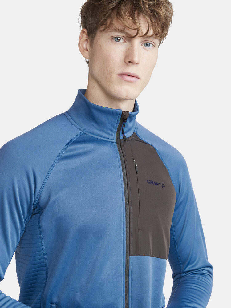 Adv Tech Fleece Thermal Midlayer M