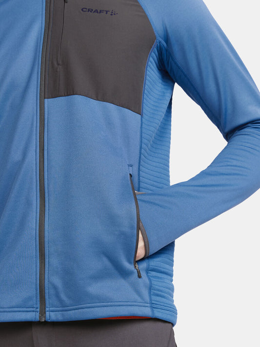 Craft Adv Tech Fleece Thermal Midlayer M – Sportjacken