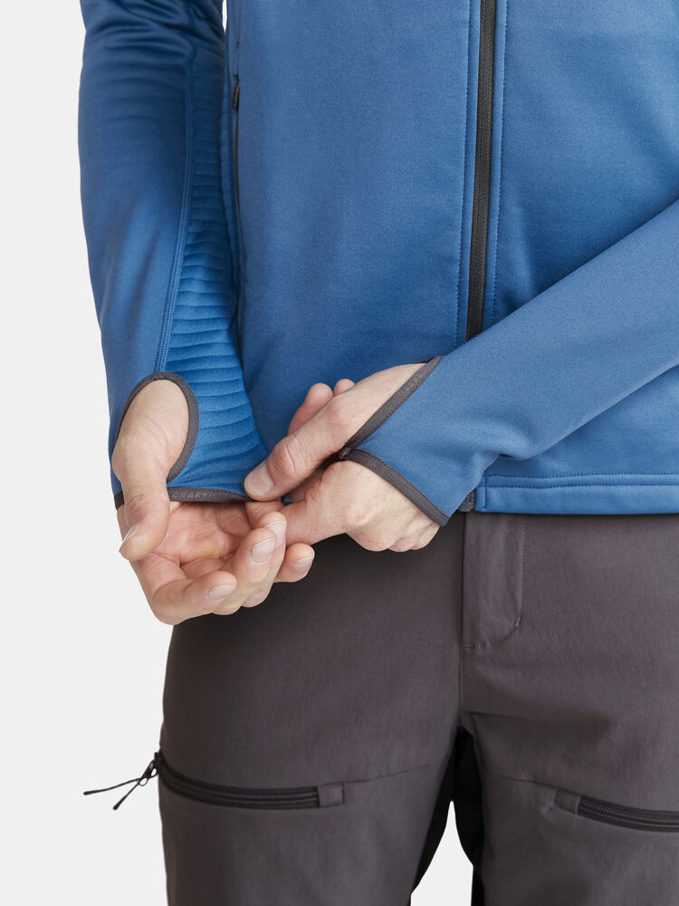 Adv Tech Fleece Thermal Midlayer M