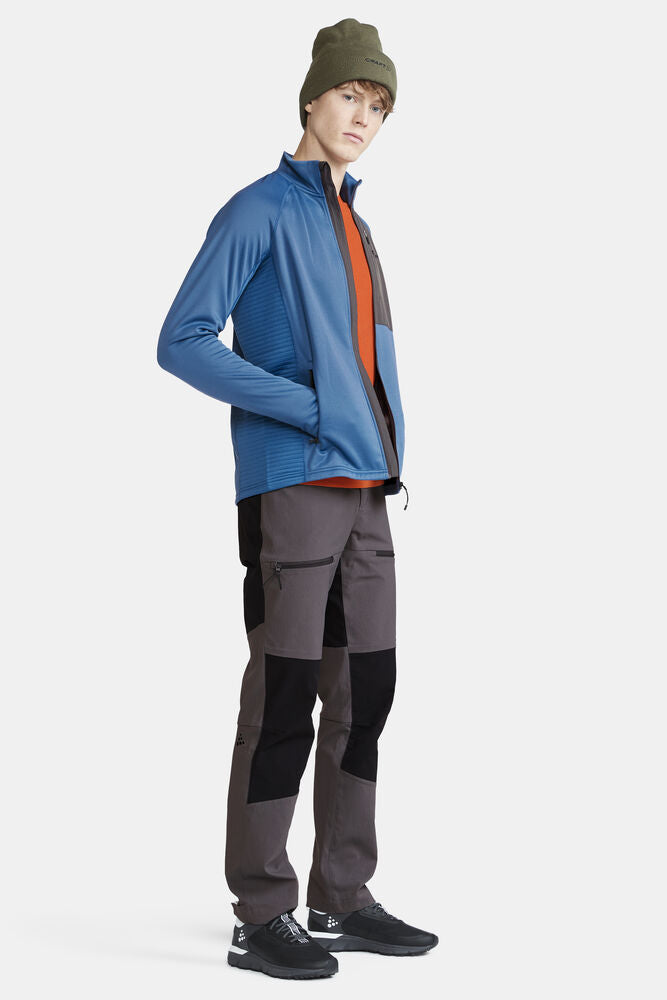Adv Tech Fleece Thermal Midlayer M