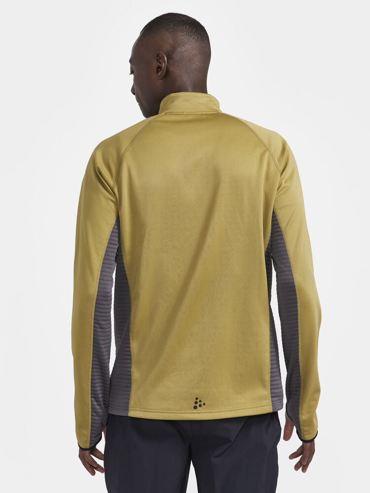 Adv Tech Fleece Thermal Midlayer M