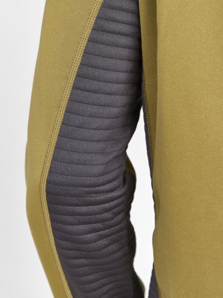 Adv Tech Fleece Thermal Midlayer M von Craft – Whale/Granite