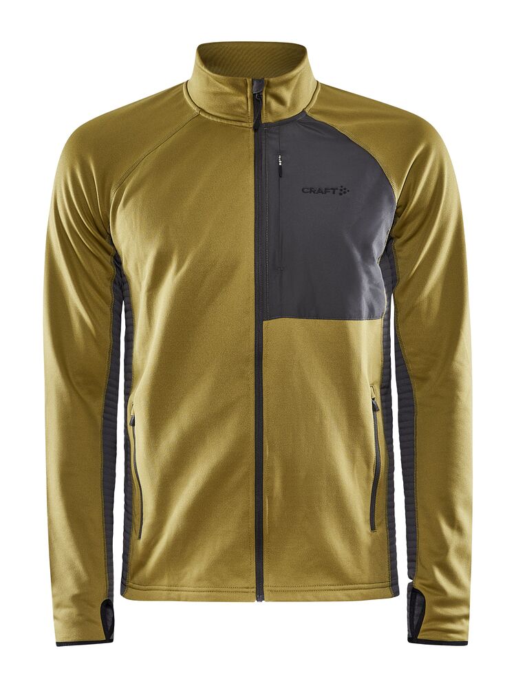 Adv Tech Fleece Thermal Midlayer M von Craft – Whale/Granite