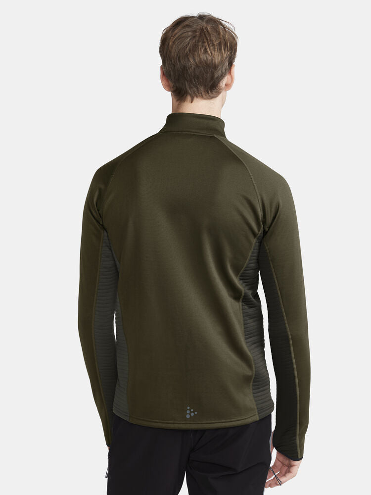 Adv Tech Fleece Thermal Midlayer M von Craft – Whale/Granite