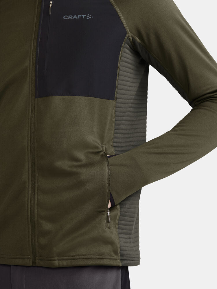 Adv Tech Fleece Thermal Midlayer M