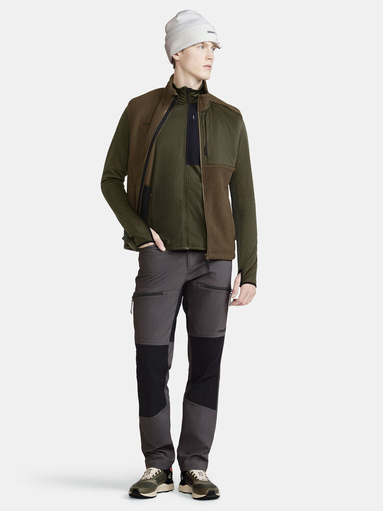 Adv Tech Fleece Thermal Midlayer M