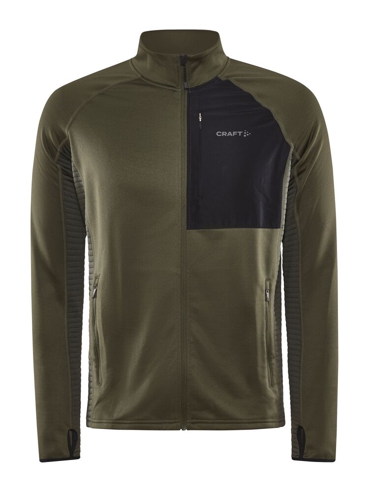 Adv Tech Fleece Thermal Midlayer M